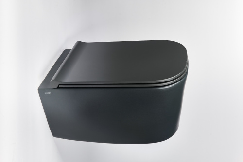 Комплект унитаза с инсталляцией VALSIR KIT VSWG 5486NEMT Slim фото 4